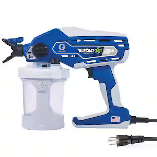 TrueCoat 360 Single Speed Handheld Airless Paint Sprayer | The Home Depot