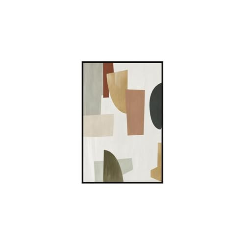 HomeStock Large Canvas Wall Art Print - Modern Abstract Painting on Framed Canvas - 40" x 60" Wall Decor | Amazon (US)