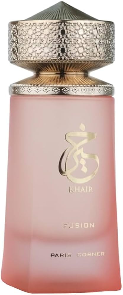Paris Corner Khair Fusion Lychee Perfume 3.4 Fl Oz Edp Unisex Fragrance | Amazon (US)