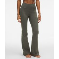 Groove High-Rise Flared Pant with Pockets 32.5 | Lululemon (US)