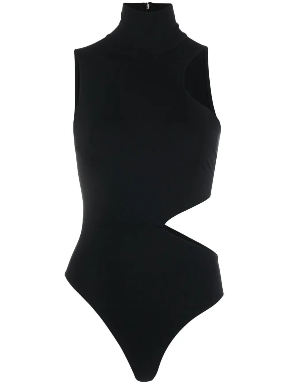 Wolford high-neck cut-out Body - Farfetch | Farfetch Global