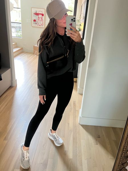 WhitswhimsXSPANX for $$ off my pullover + sitewide !! WhitneyG15 for 15% off my belt bag 

Activewear, athleisure, leggings, belt bag, sneakers, running shoes, Brooks shoes 

#LTKfit #LTKunder50 #LTKstyletip