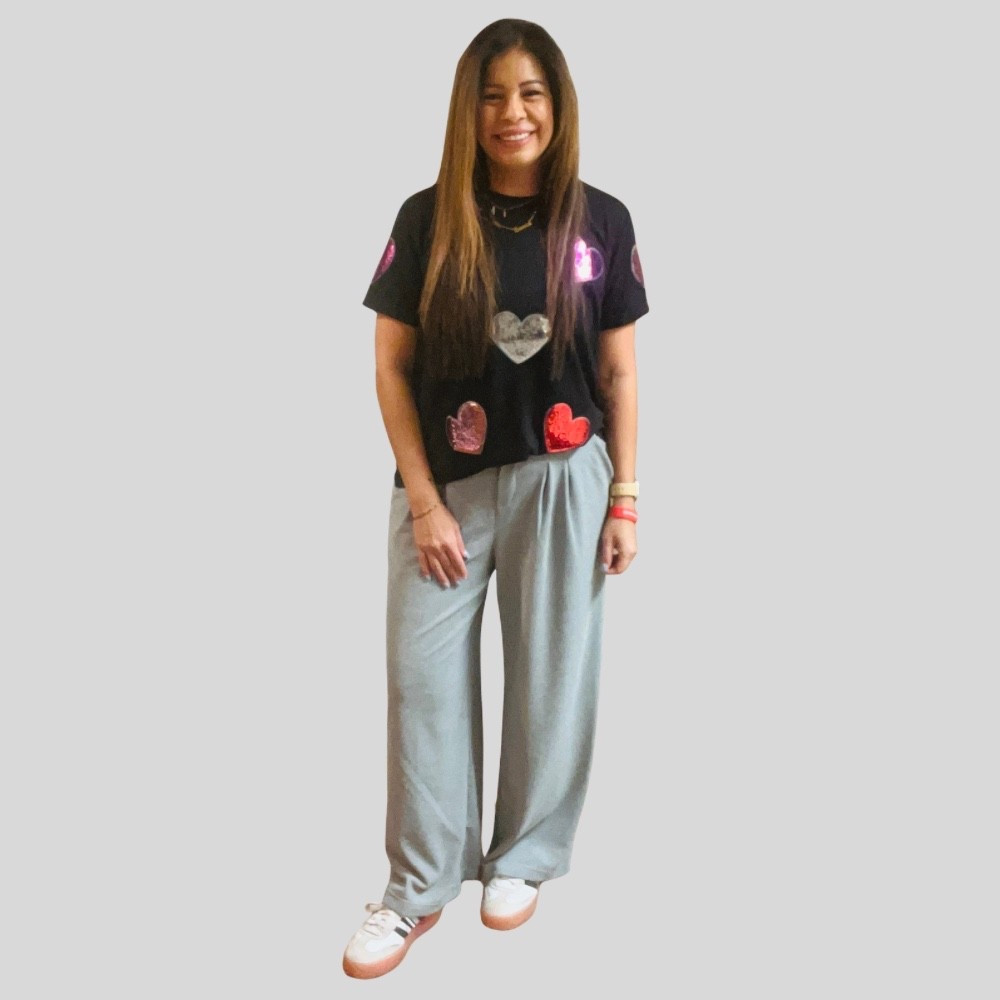 Happy Hump Day!!! 🥳🥳

Another Wednesday same amazing waffle knit pants!!! Trust, you NEED a pair!!!! You can thank me later!! 

#LTKootd #LTKWorkwear #LTKActive