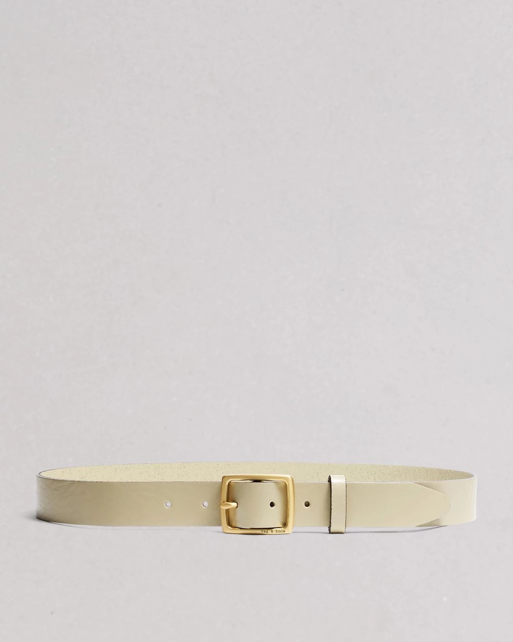 Boyfriend Leather Belt | rag & bone