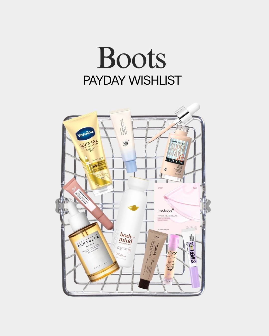 Boots payday wishlist #LTKxBoots

#LTKxBoots