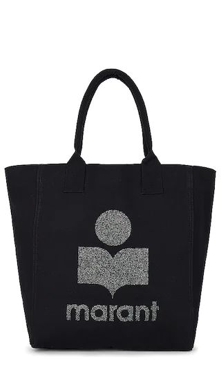 Yenky Tote in Black | Revolve Clothing (Global)