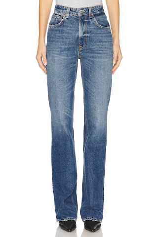 Melanie High Rise Boot Cut
                    
                    GRLFRND | Revolve Clothing (Global)