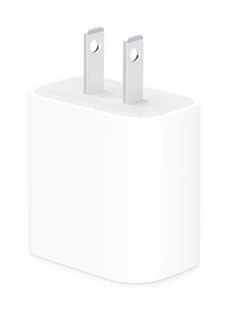Apple 20W USB-C Power Adapter, White | Walmart (US)
