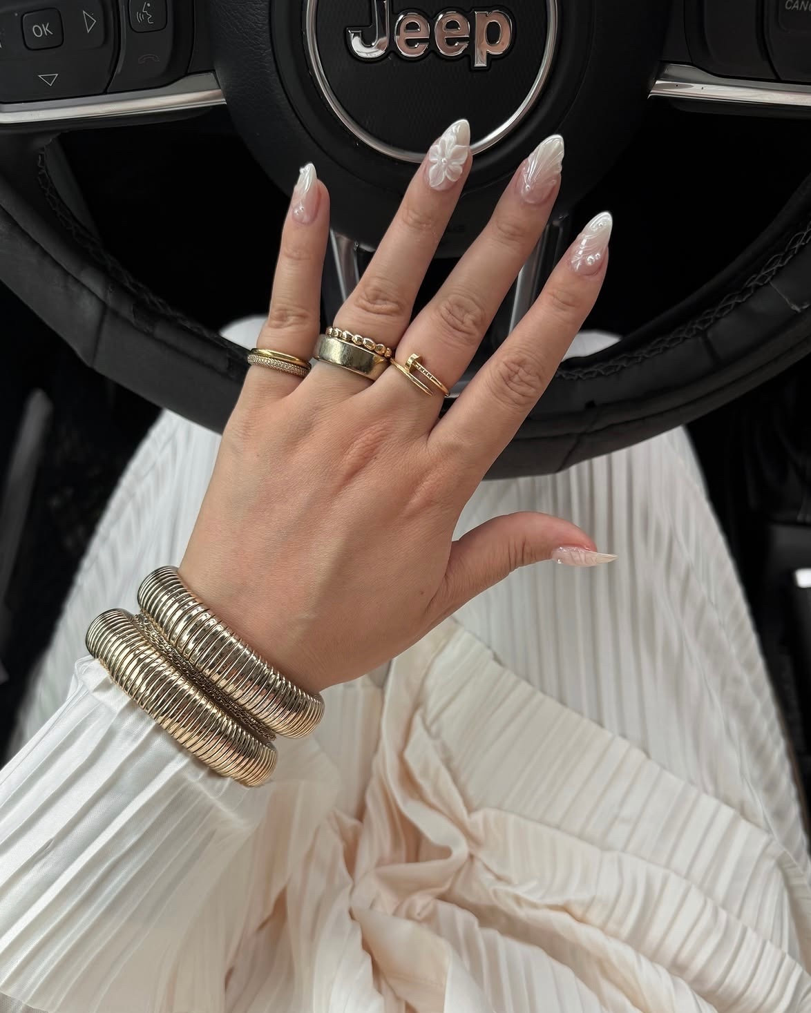 Sharing some of my favorite bracelets and rings for summer

#LTKSeasonal