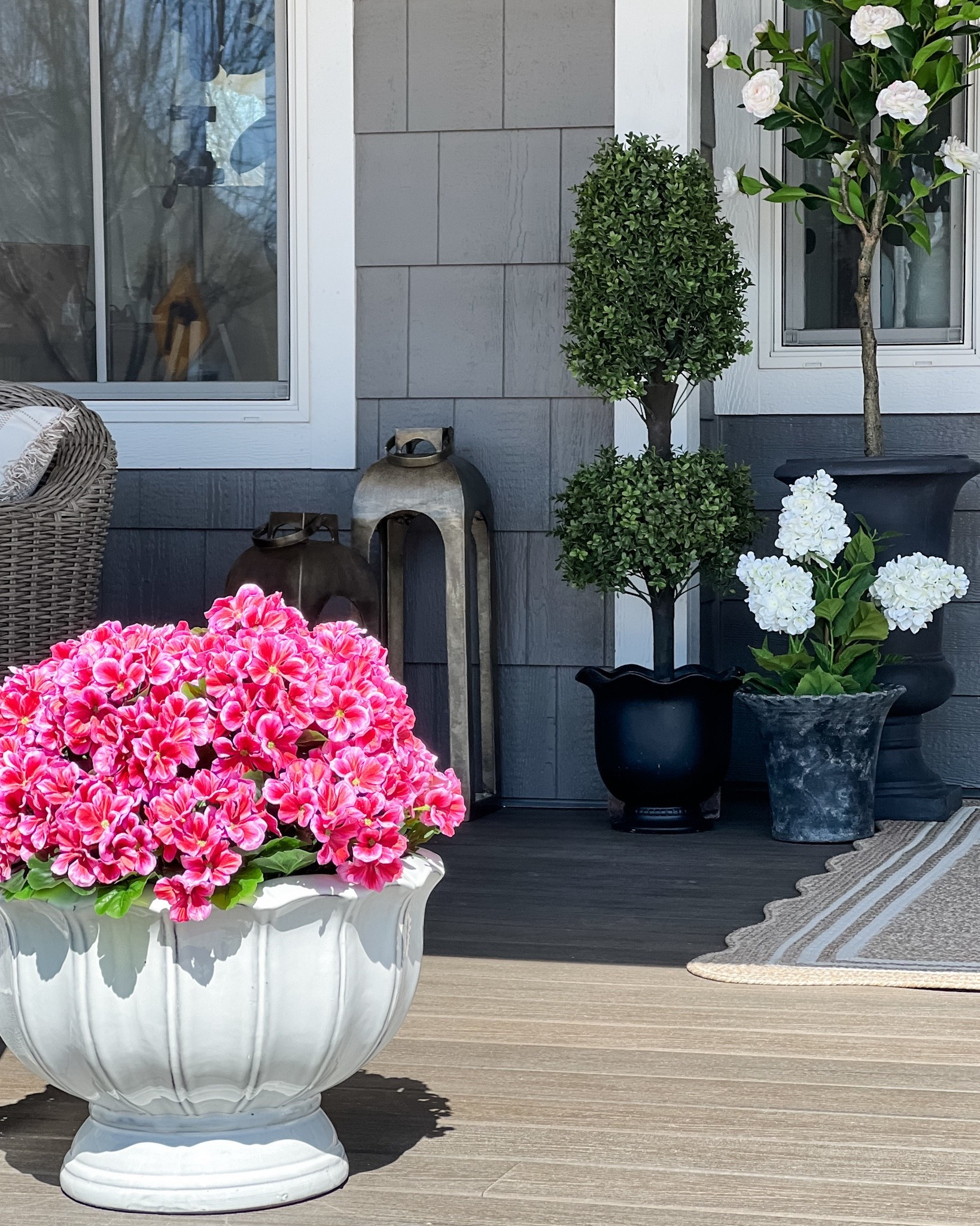 Some of my favorite outdoor florals, plants, and rugs are part of the Amazon Big Spring Sale 🌿
Such an easy way to refresh your outdoor spaces for the season. #SpringRefresh

Seasonal, home, outdoor, flowers, planters, plants, rugs, lanterns 

  

#LTKHome #LTKSeasonal #LTKHome #LTKSaleAlert