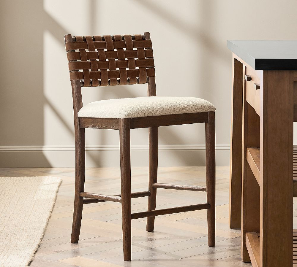 Skylar Bar & Counter Stools | Pottery Barn (US)