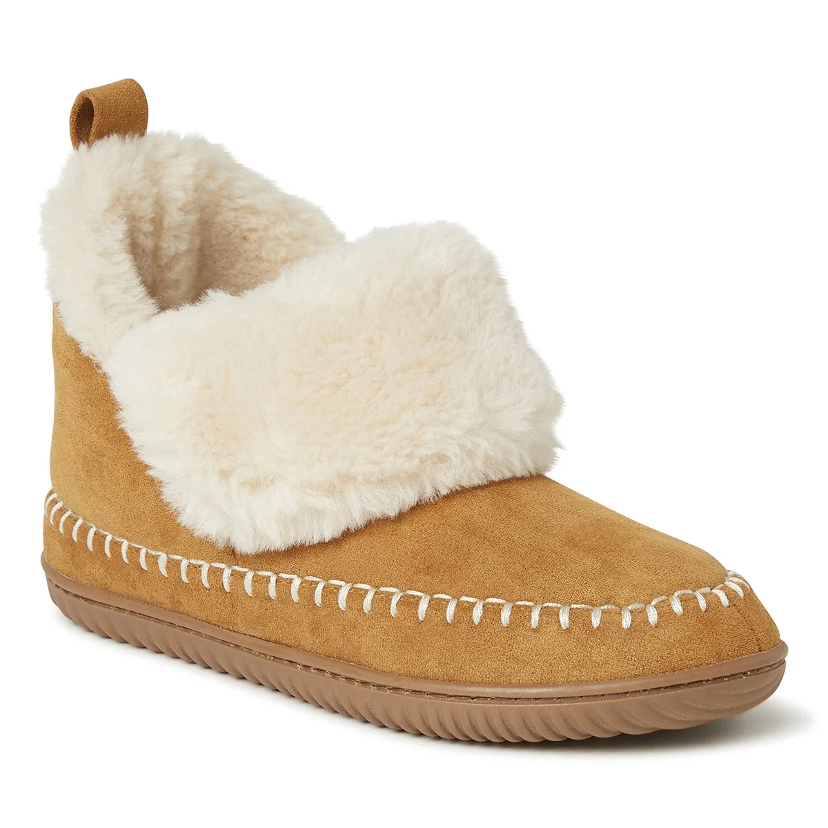 Alpine by Dearfoams Women's Moritz Bootie House Slipper | Walmart (US)