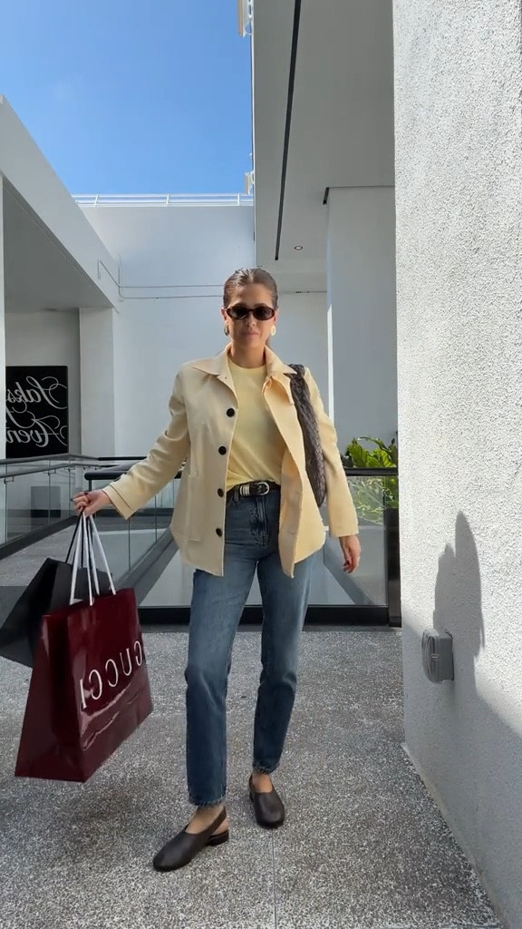 OOTD: shopping in Miami💛

#LTKStyleTip #LTKWatchNow #LTKShoeCrush