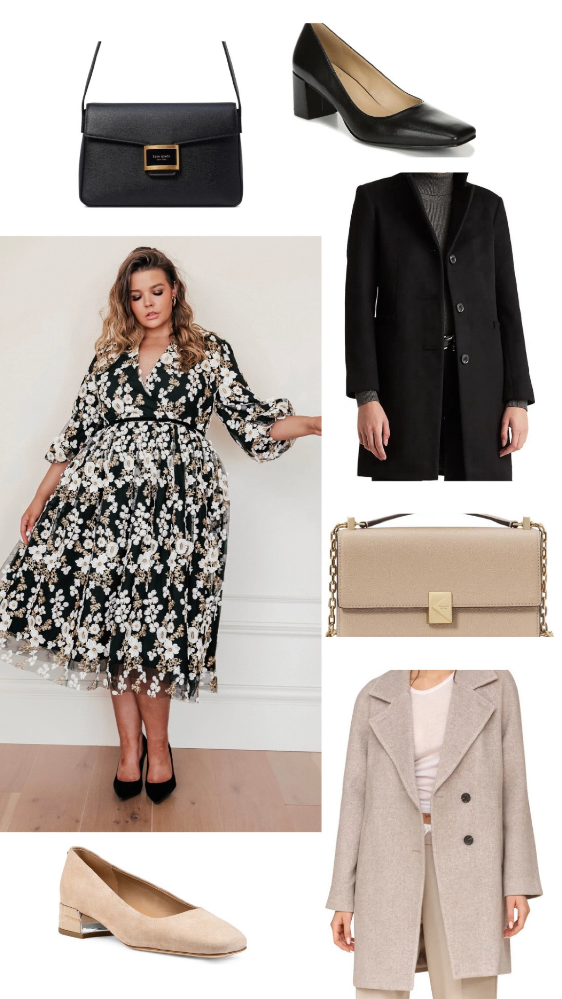 Festive holiday outfit idea 🎄

#LTKSeasonal #LTKStyleTip #LTKHoliday