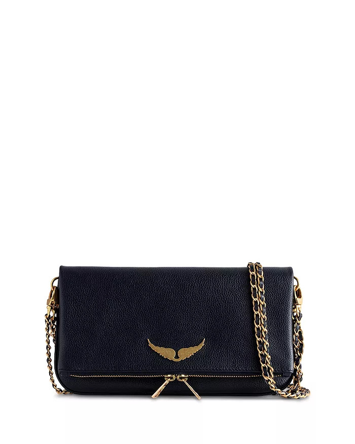 Rock Leather Shoulder Bag | Bloomingdale's (US)