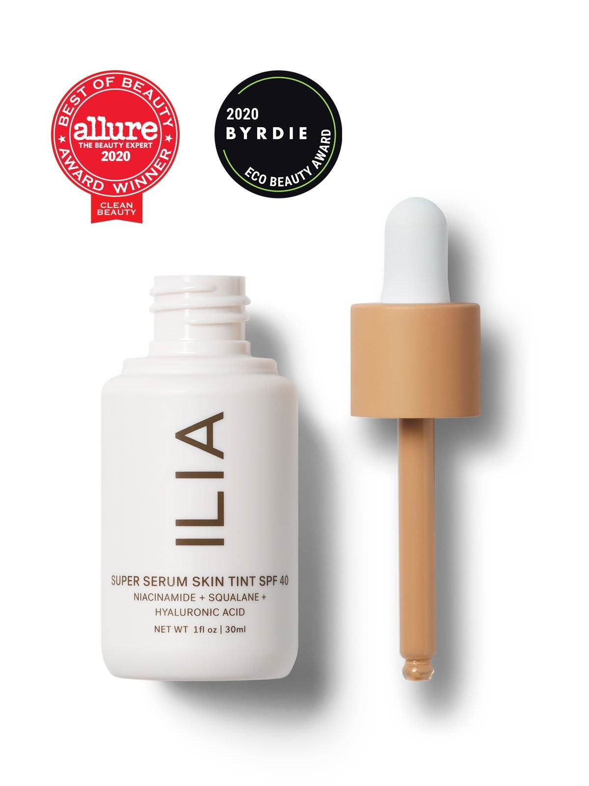 Super Serum Skin Tint SPF 40 | ILIA Beauty