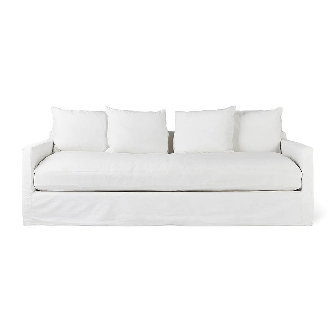 Carmel Sofa Slipcover Set – BURKE DECOR | Burke Decor