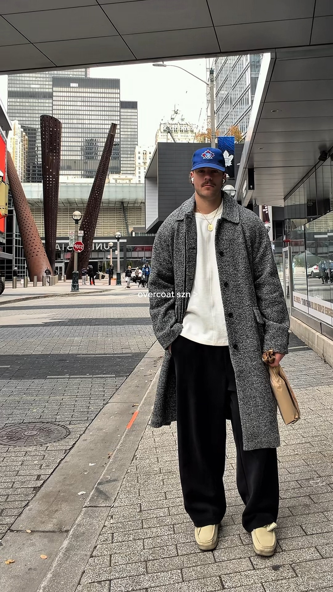 overcoat szn > 

#LTKfall #LTKstyletip #LTKmens