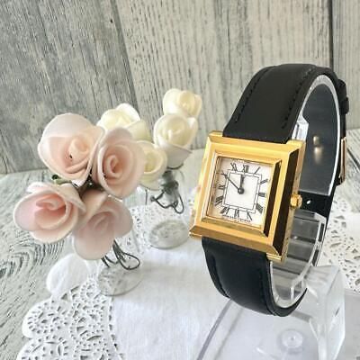 Yves Saint Laurent Gold and White Watch YS893 | eBay US