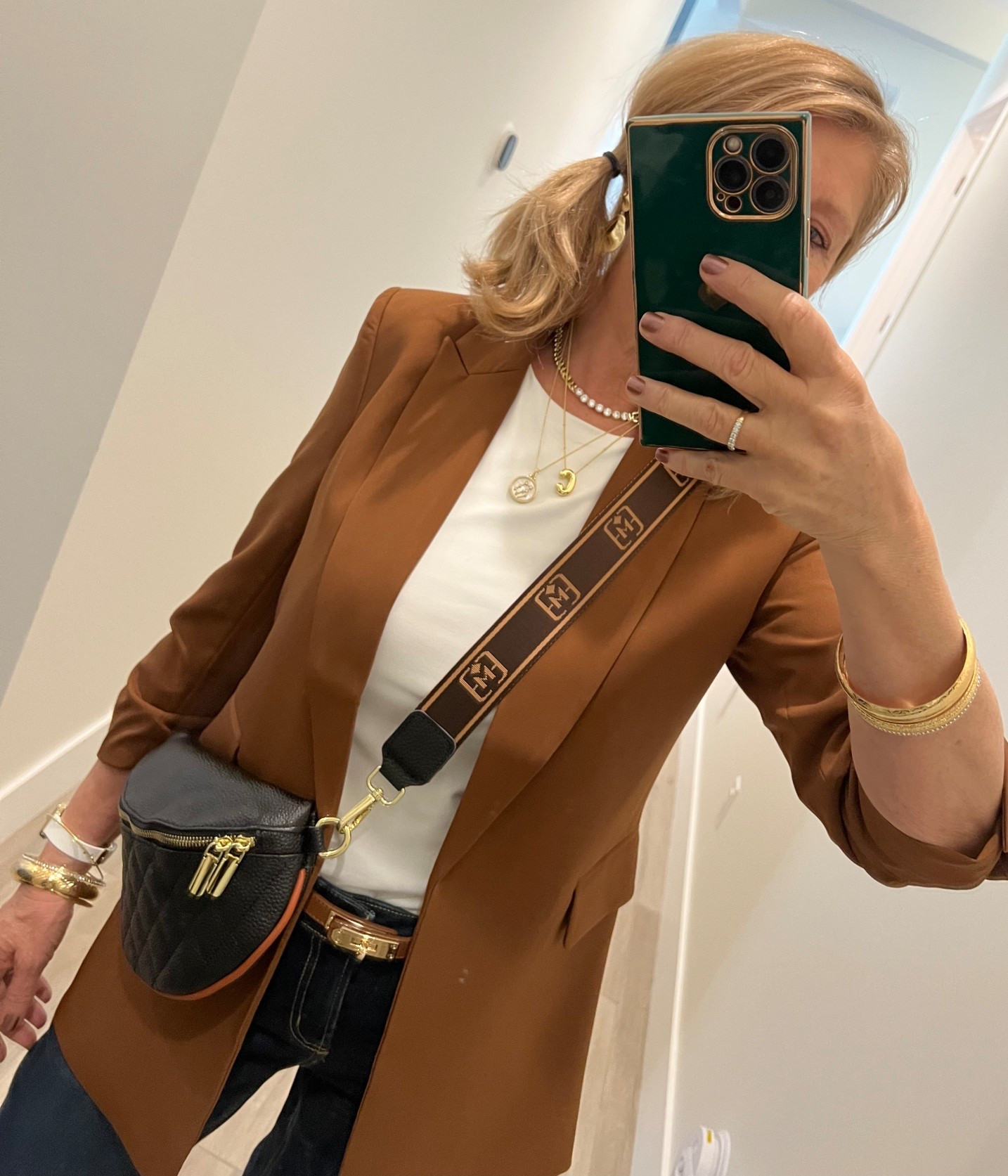 Fall Fashion. My go to a blazer and jeans!

#LTKStyleTip #LTKFindsUnder100 #LTKOver40