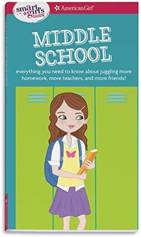 A Smart Girl's Guide: Middle School (Revised): Everything You Need to Know About Juggling More Ho... | Amazon (US)