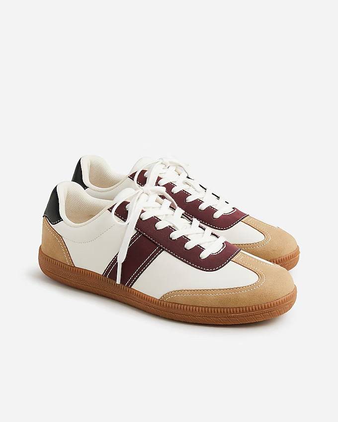 J.Crew field sneakers | J. Crew US