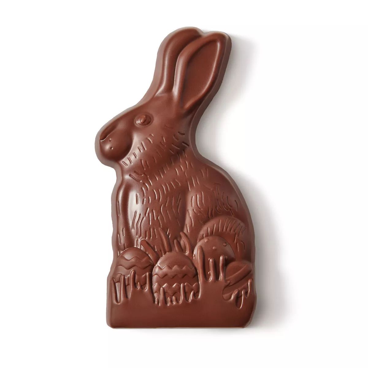 Hershey's Milk Chocolate Solid Bunny Easter Candy Gift Box - 5oz | Target