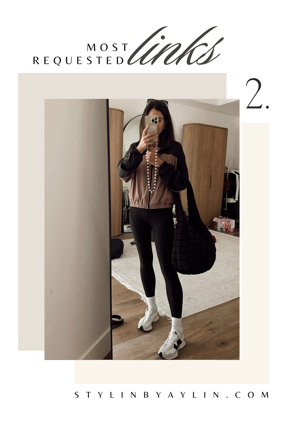 Quilted hobo bag! #stylinbyaylin

#LTKItBag #LTKStyleTip #LTKSaleAlert