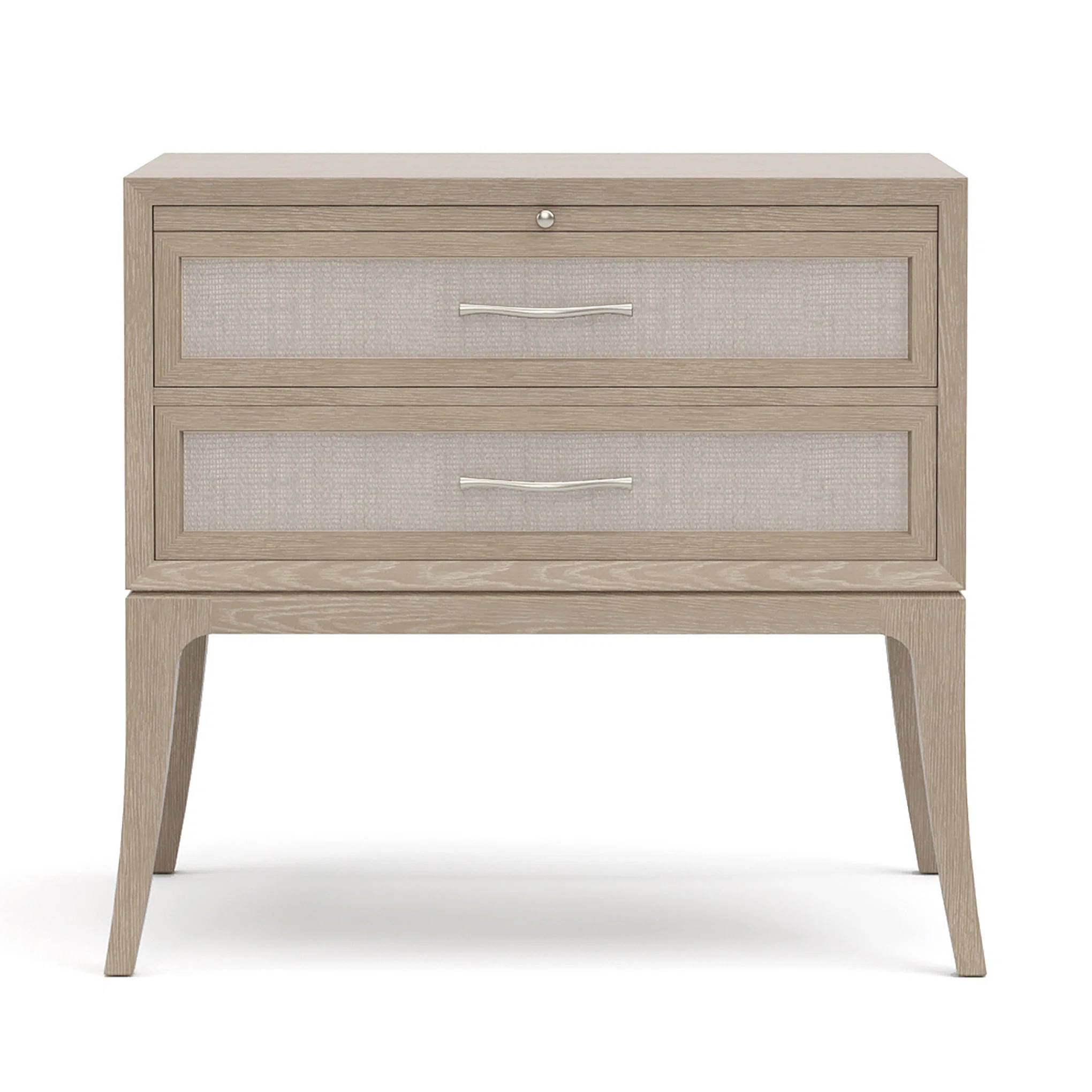Maidstone 2 - Drawer Solid Wood Nightstand | Perigold