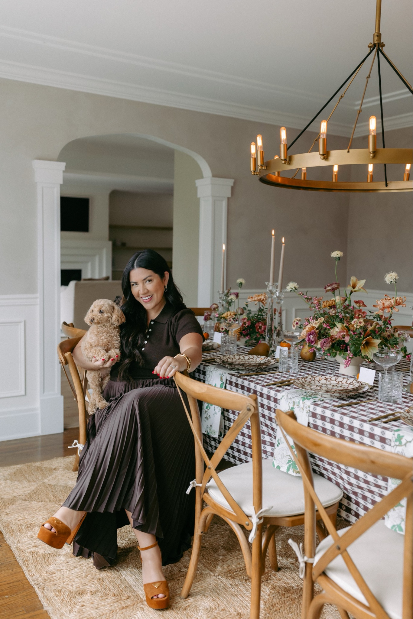 A little sneak peak at this year’s Friendsgiving Tabletop with one of my favorite brands! So excited to share some up close details soon 

#LTKHome #LTKStyleTip #LTKHoliday