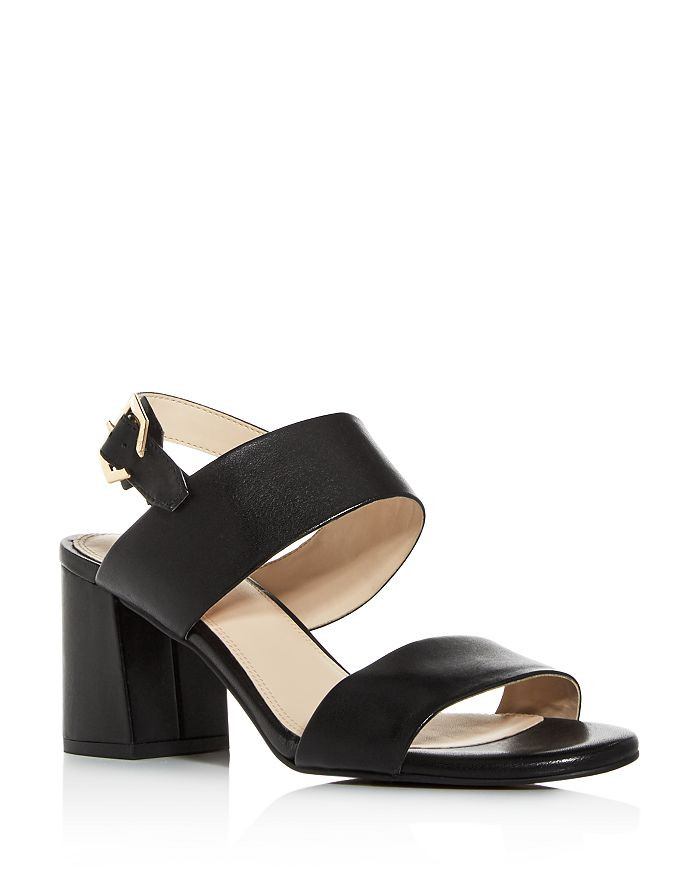 Cole Haan Women's Avani City Embossed Block-Heel Sandals  Back to Results -  Shoes - Bloomingdale... | Bloomingdale's (US)