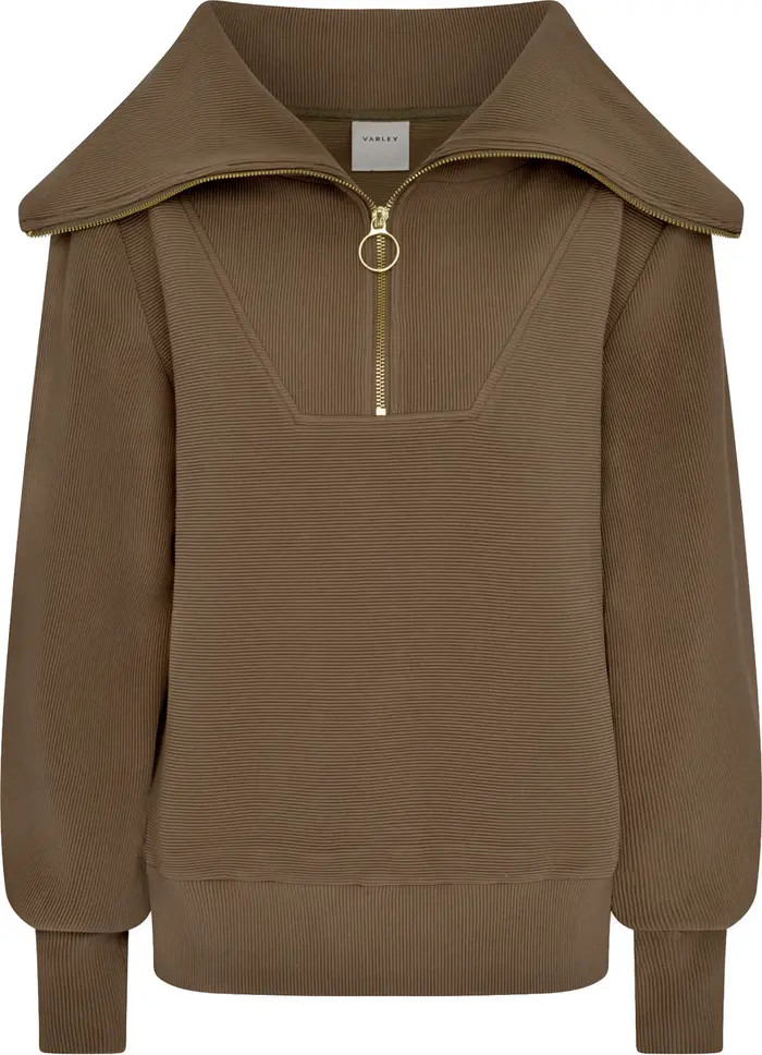 Vine Ottoman Half Zip Pullover | Nordstrom