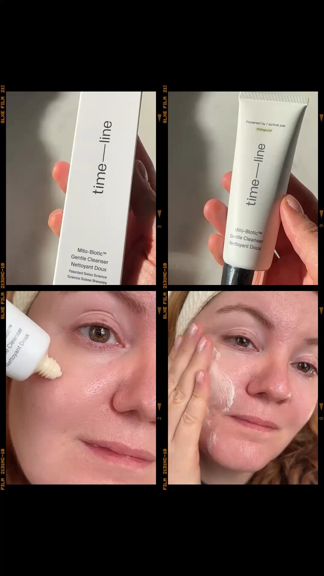 The science of longevity meets sensorial beauty.

My current ritual — the Mito-Biotic™ collection by @timeline_skin :

🫧 Gentle Cleanser — deeply cleanses without stripping
🌿 Resurfacing Exfoliator — smooth, radiant texture
✨ Firming Serum — lift, brightness, renewal

💧 Barrier Cream — moisture and elasticity restored

❄️ Eye Cream — soothe, depuff, and awaken tired eyes

A daily practice that feels like calm — and works like science.

#romanoffbeautyclub
#TimelineSkin #SkincareRoutine #SwissBeauty #CellularSkincare #LongevityRitual

#LTKBeauty #LTKmorningroutine #LTKvlog