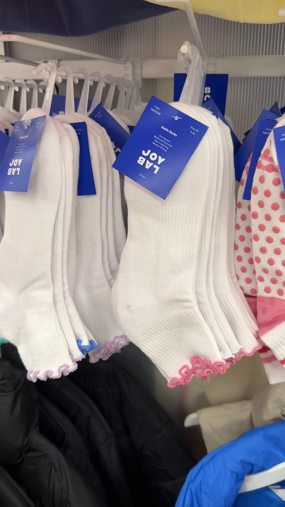 New Joylab socks 

#LTKFindsUnder50 #LTKootd #LTKFindsUnder100