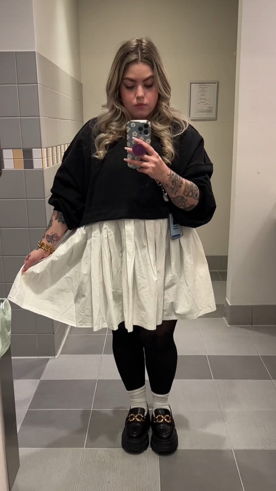 Recent work outfit🤍🖤

#LTKmidsize #LTKstyletip #LTKworkwear