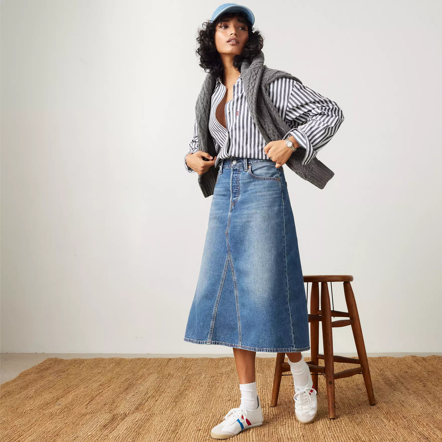 Lola Button Up ShirtSale price is $69.50 | Levi's US