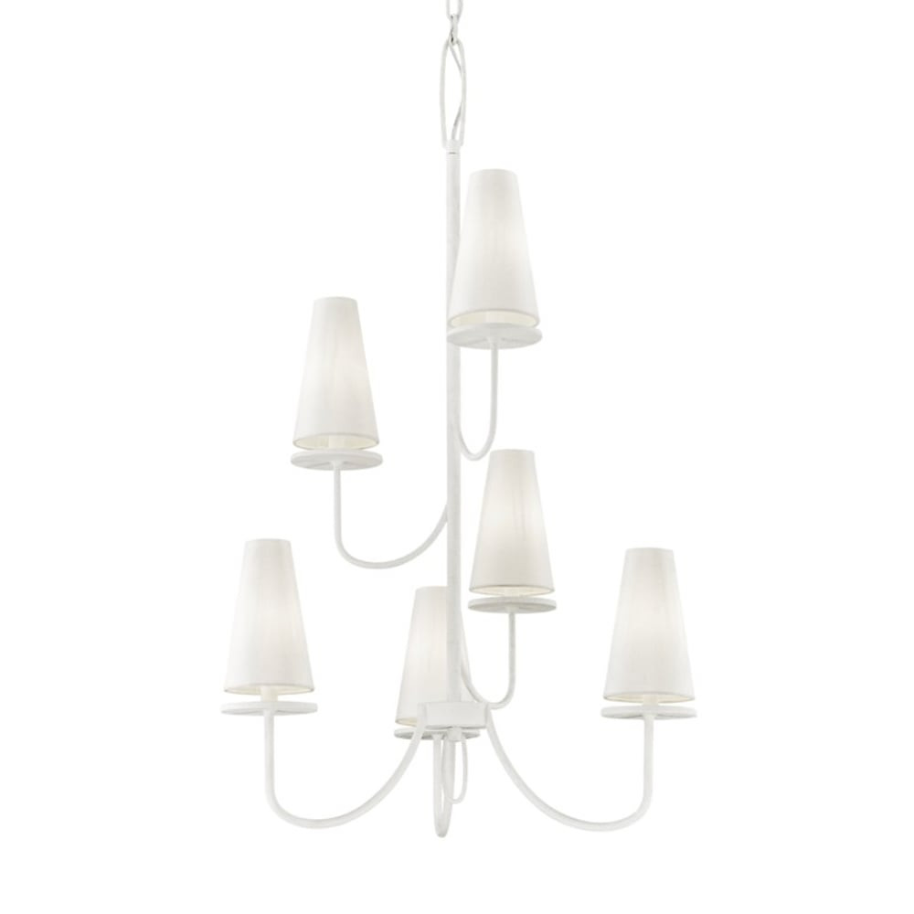 Marcel Tiered Chandelier | Lightopia