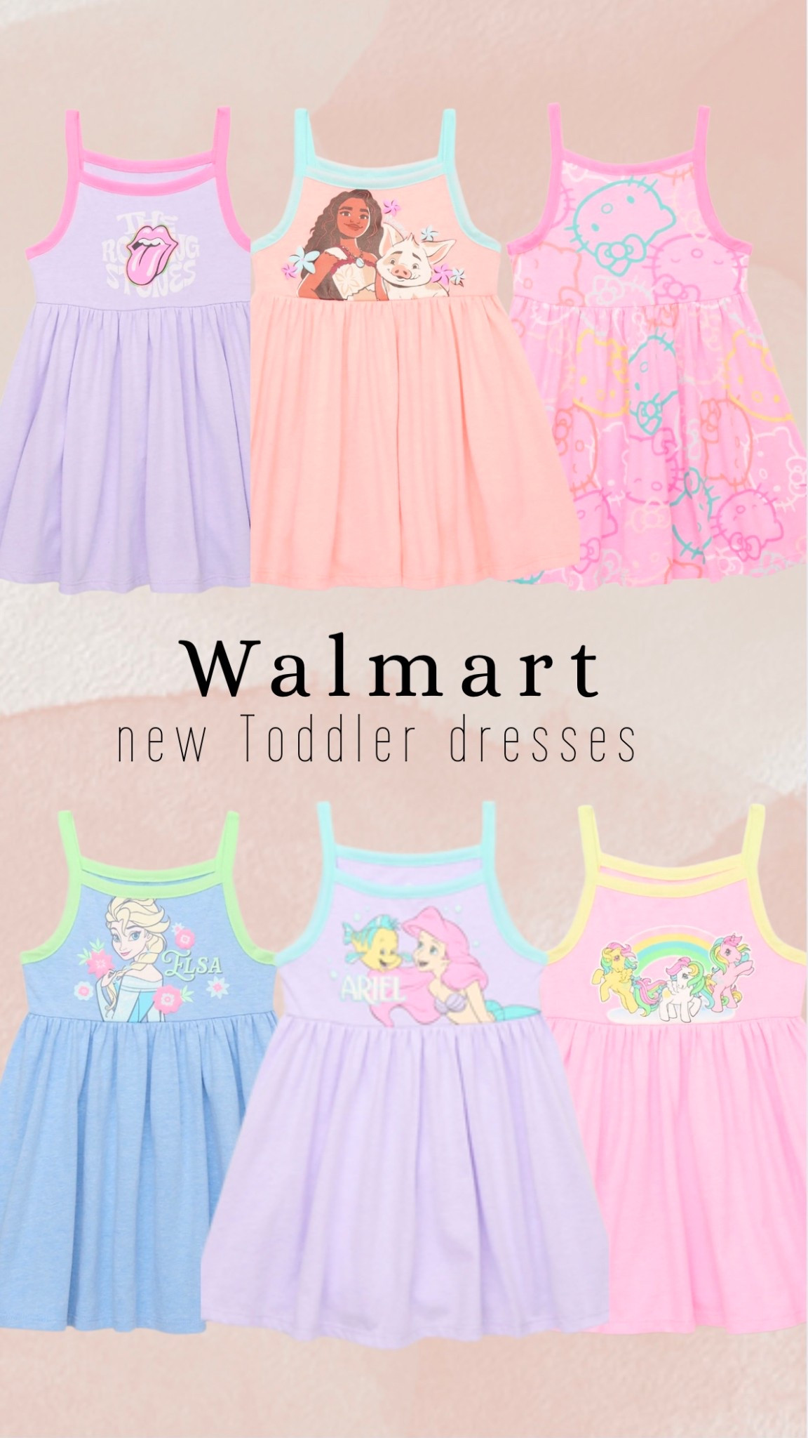 New toddler dresses at Walmart 

#LTKBaby #LTKKids #LTKFamily