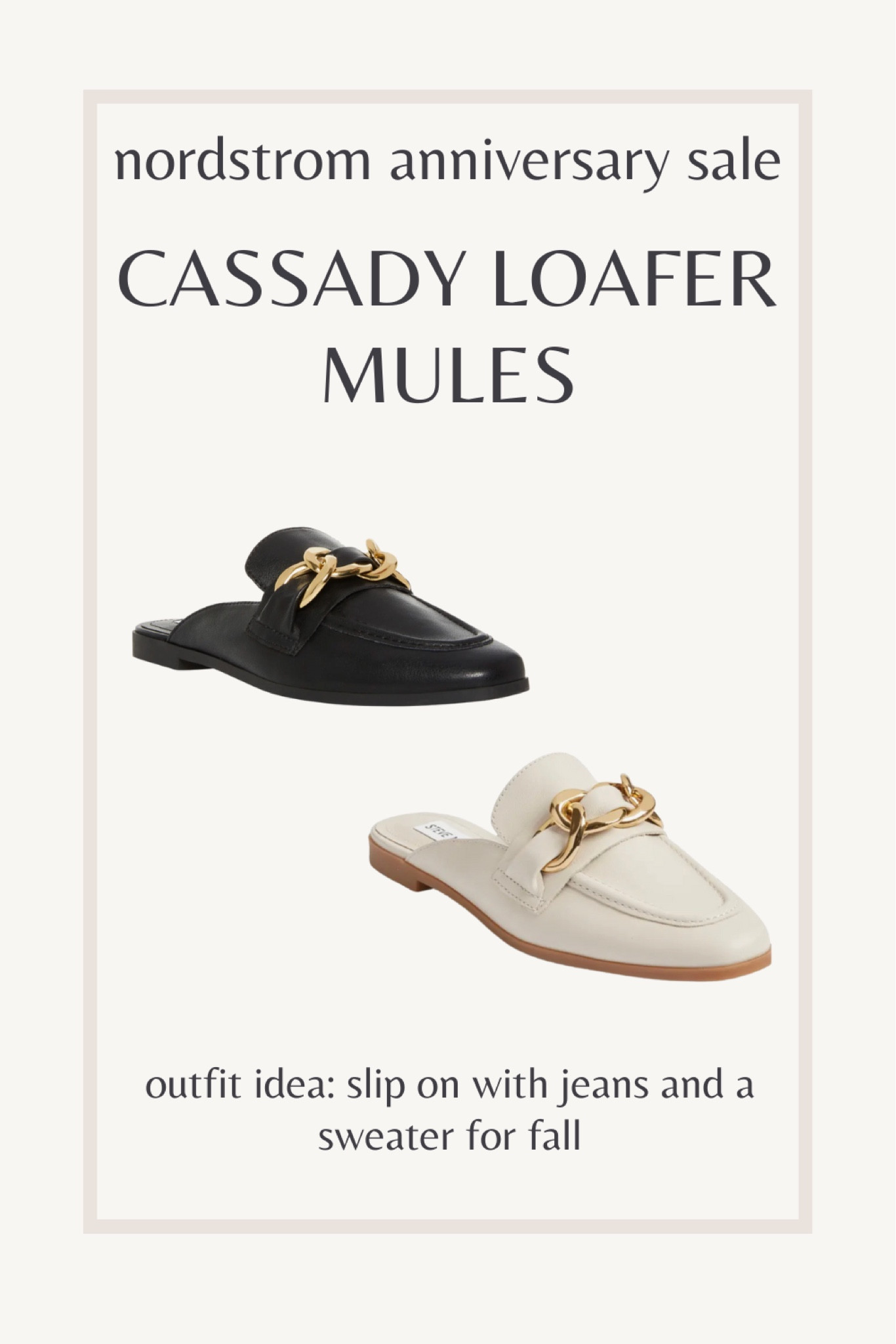 The perfect fall transition shoe 

#LTKstyletip #LTKsalealert #LTKxNSale