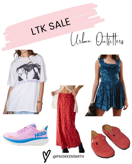 Urban Outfitters LTK Sale 

#LTKSeasonal #LTKSale #LTKsalealert