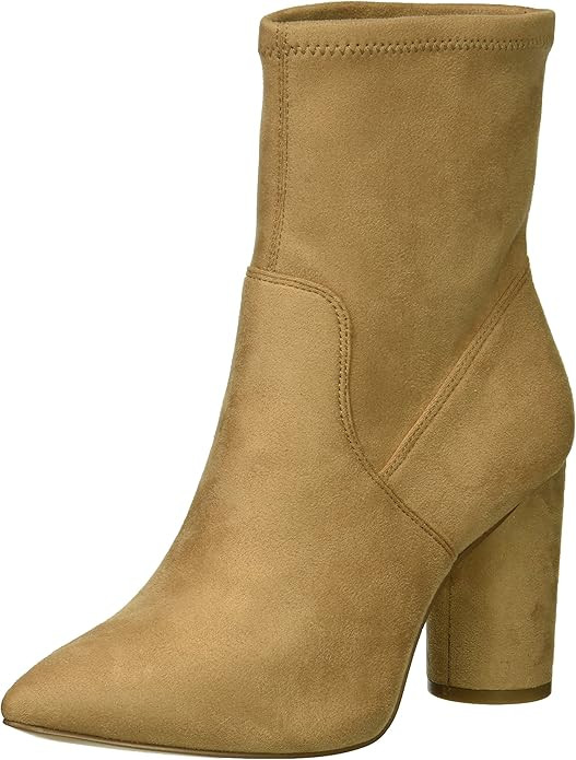 BCBGeneration Womens Ally Faux Suede Ankle Booties | Amazon (US)