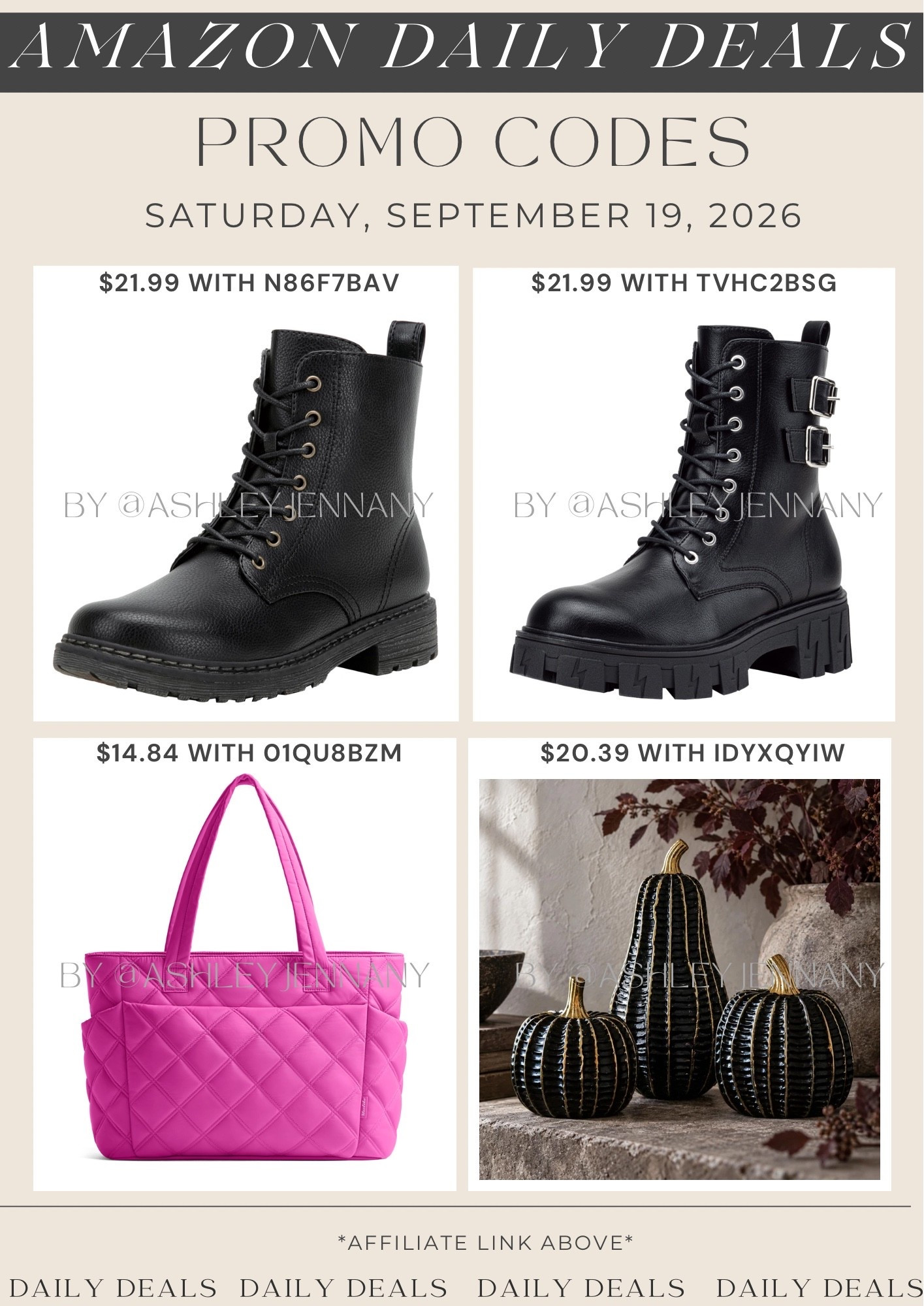 Amazon deals

#LTKSaleAlert #LTKSeasonal #LTKootd