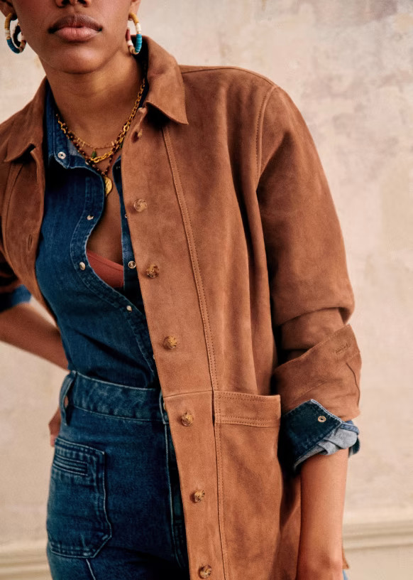 Will Jacket | Sezane Paris