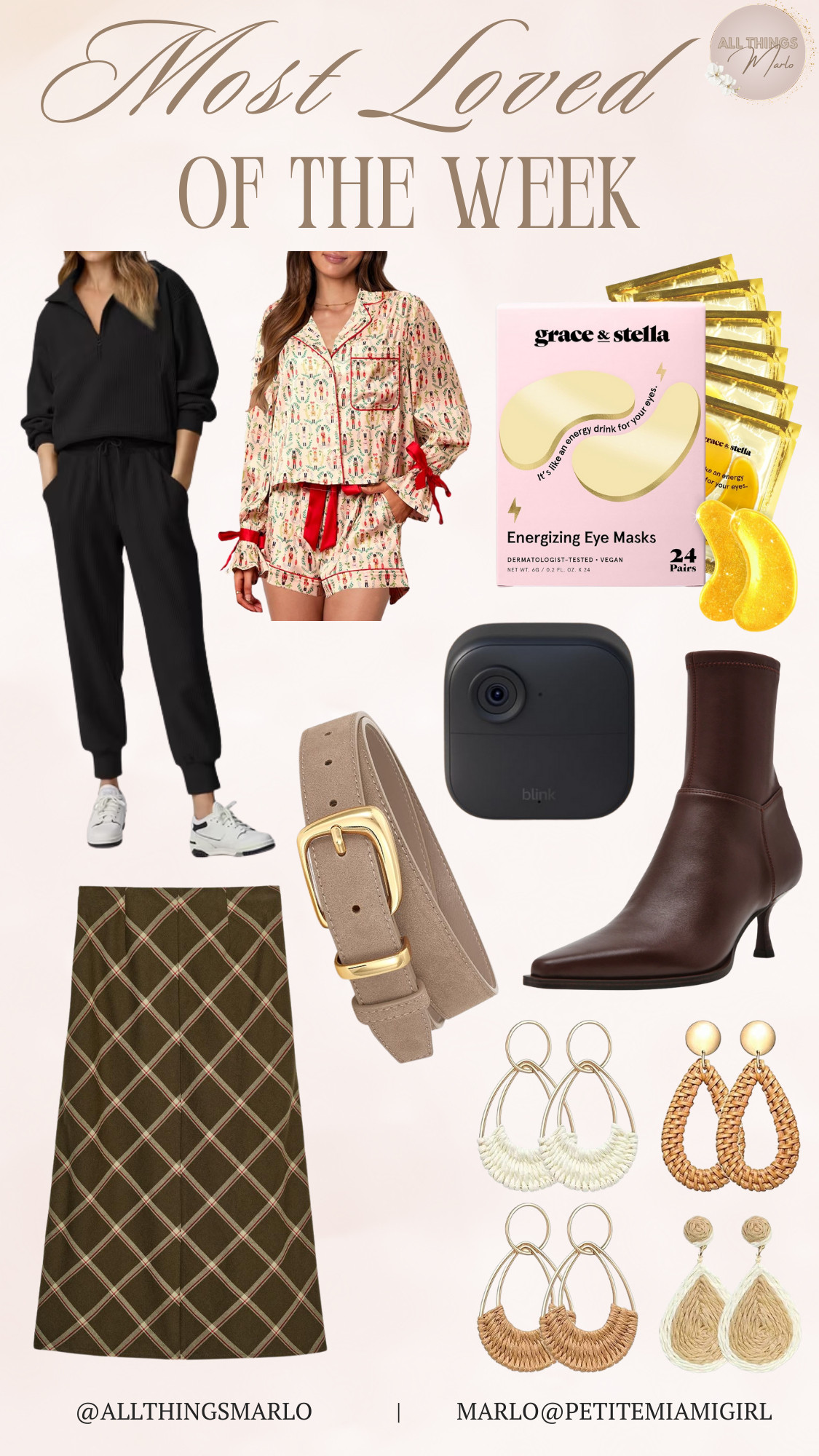 Most loved of the week. 

 #LTKselfcare #LTKBeauty #LTKWorkwear