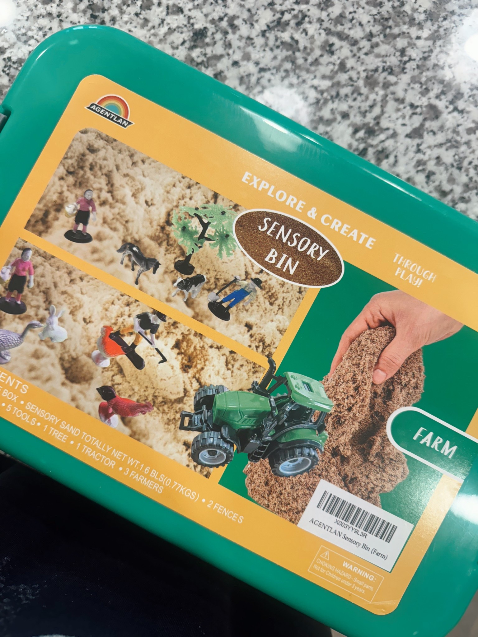 My toddler loves these sensory bins! Keeps him entertained for almost an hour!

#LTKFamily #LTKBaby #LTKKids