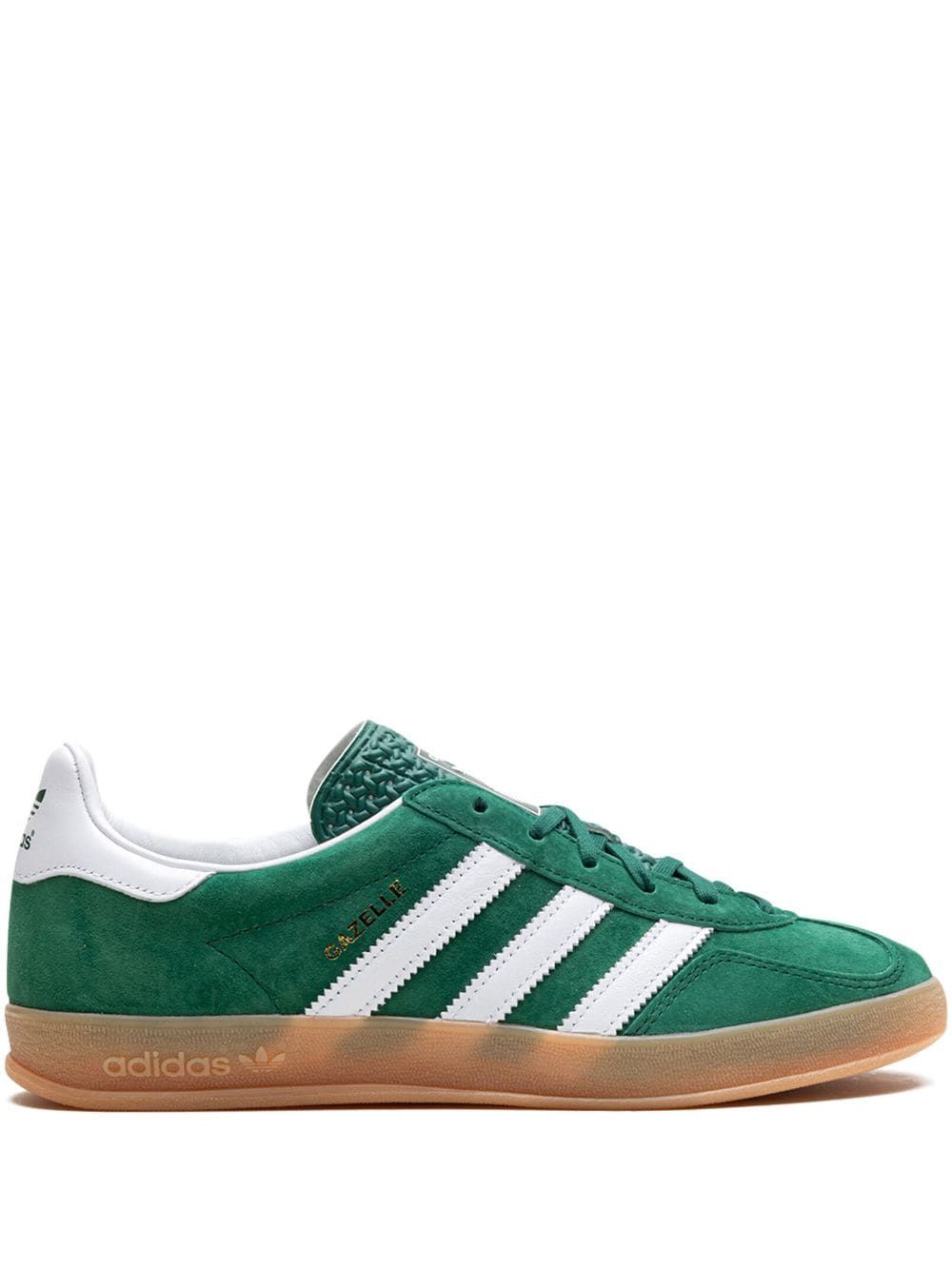 Adidas Gazelle Indoor Suede Trainers - Farfetch | Farfetch Global