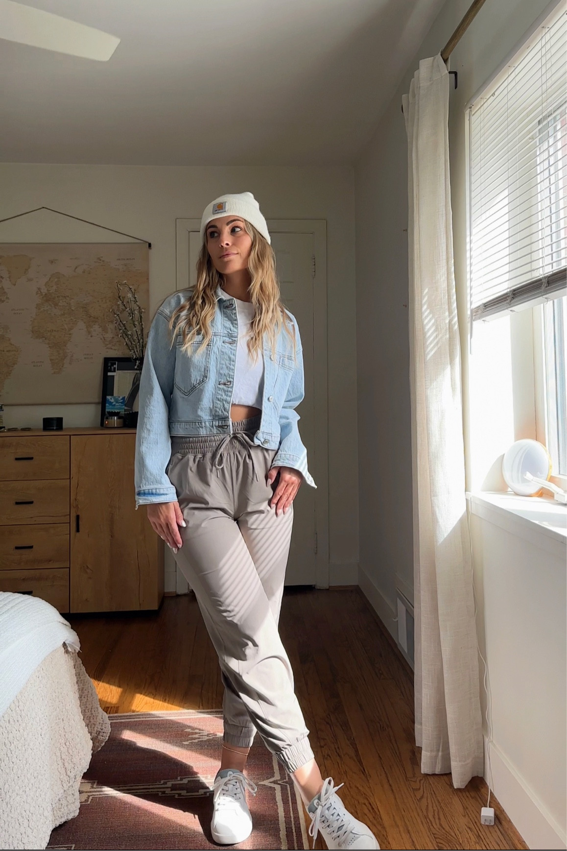 Comfy, easy, on the go fall inspired outfit! Use code: AFLTK to save 20% on Abercrombie through September 24th!

#LTKSale #LTKSeasonal #LTKsalealert