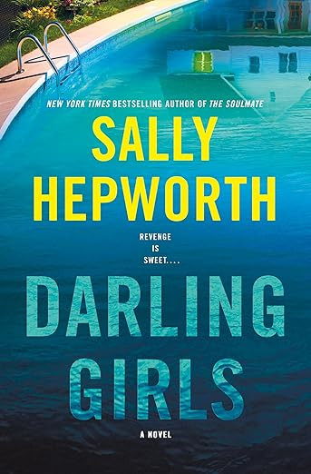 Darling Girls: A Novel     Hardcover – April 23, 2024 | Amazon (US)