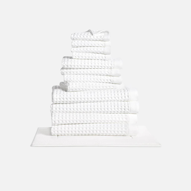 Waffle Towel Move-In Bundle | Brooklinen