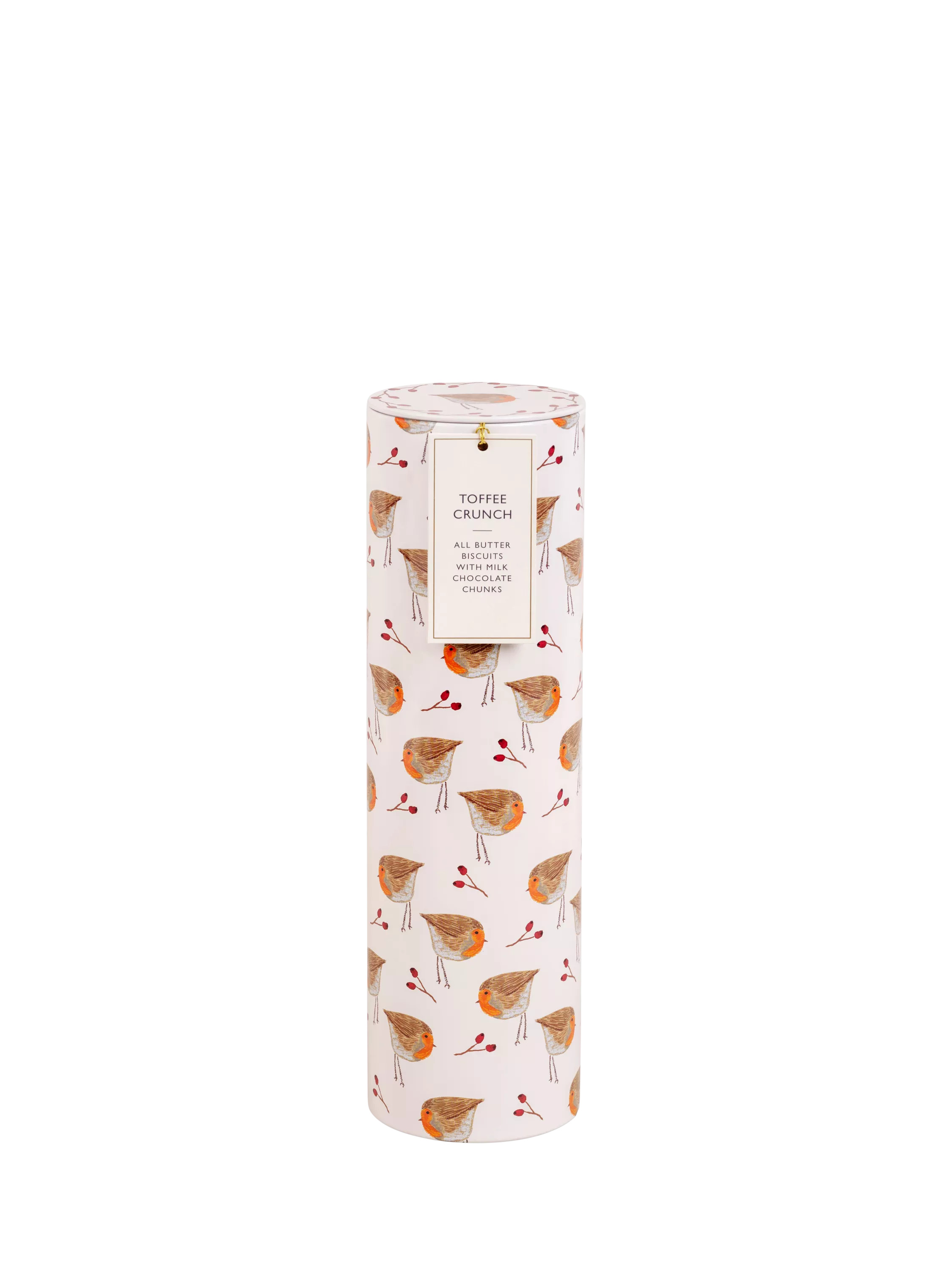 All Butter Toffee Crunch Shortbread Rounds, 300g | John Lewis (UK)